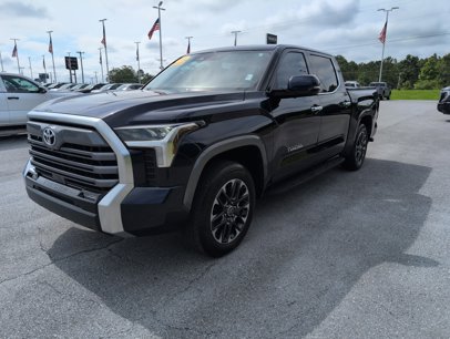Used 2023 Toyota Tundra Limited