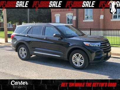 Used 2022 Ford Explorer XLT