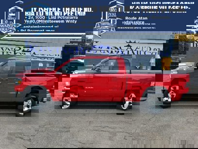 Used 2021 RAM 1500 Big Horn