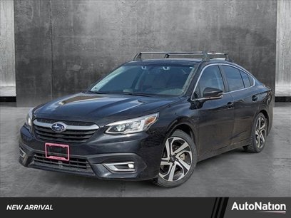 Certified 2022 Subaru Legacy Limited