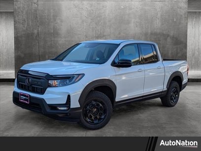 New 2025 Honda Ridgeline Sport+