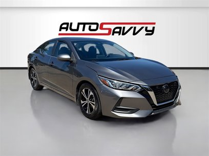 Used 2020 Nissan Sentra SV
