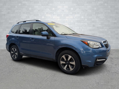 Used 2018 Subaru Forester 2.5i Premium w/ All-Weather Package