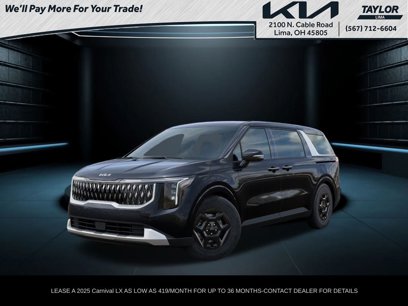 New 2025 Kia Carnival LX