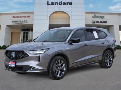 Used 2024 Acura MDX A-Spec