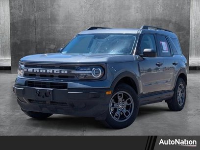 Used 2024 Ford Bronco Sport Big Bend