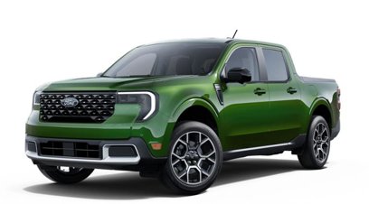New 2025 Ford Maverick Lariat
