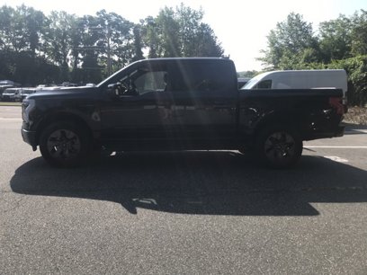 Certified 2023 Ford F150 Lightning Lariat w/ Equipment Group 511A High