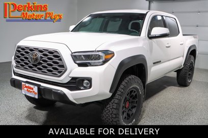 Used 2023 Toyota Tacoma TRD Off-Road