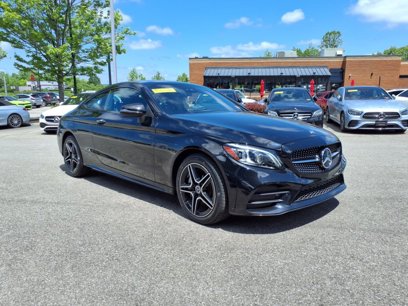 Used 2020 Mercedes-Benz C 300 4MATIC Coupe