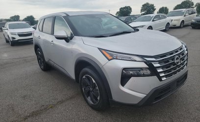 Used 2024 Nissan Rogue SV
