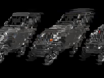 New 2025 Jeep Wrangler Sahara
