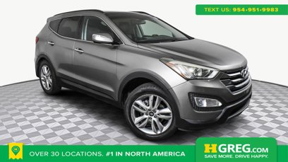 Used 2016 Hyundai Santa Fe Sport 2.0T w/ Option Group 05