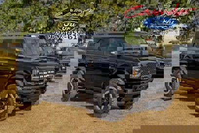 New 2024 Ford Bronco Badlands