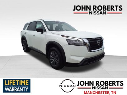 New 2025 Nissan Pathfinder S