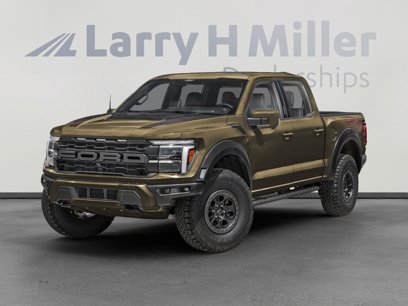 Used 2024 Ford F150 Raptor