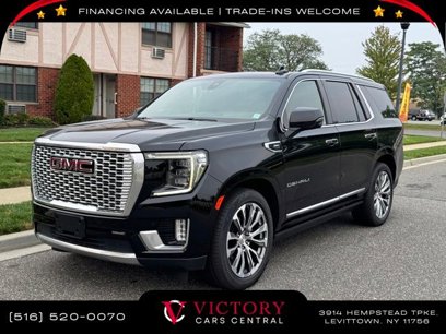 Used 2021 GMC Yukon Denali w/ Denali Ultimate Package