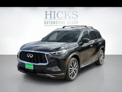 New 2025 INFINITI QX60 Autograph w/ Cargo Package