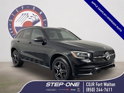 Used 2021 Mercedes-Benz GLC 300