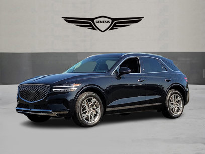 Certified 2025 Genesis GV70 2.5T w/ Select Package
