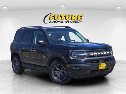 Used 2021 Ford Bronco Sport Big Bend