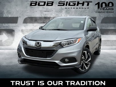 Used 2019 Honda HR-V Sport