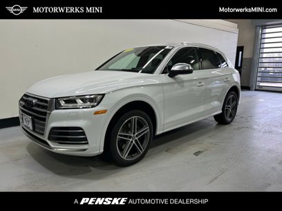 Used 2019 Audi SQ5 Premium Plus w/ Premium Plus Package