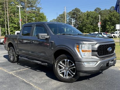 Used 2021 Ford F150 XL w/ STX Appearance Package
