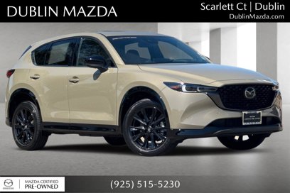 Used 2024 MAZDA CX-5 Carbon Edition