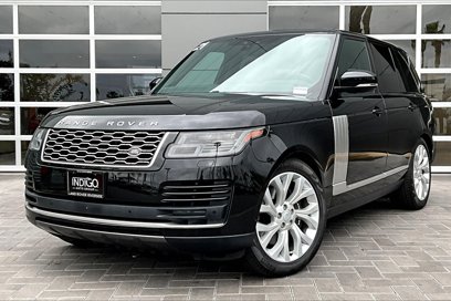 Used 2021 Land Rover Range Rover P525 Westminster Edition
