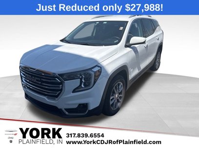 Used 2024 GMC Terrain SLT