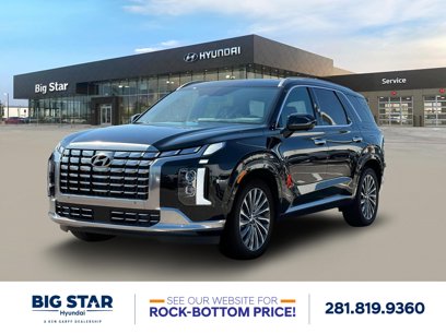 New 2025 Hyundai Palisade Calligraphy
