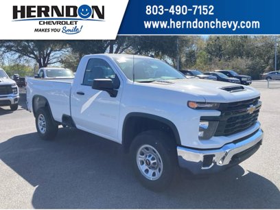 New 2025 Chevrolet Silverado 2500 W/T w/ WT Convenience Package
