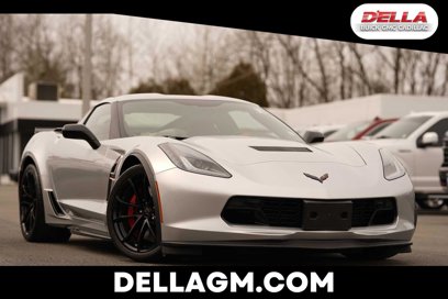 Used 2019 Chevrolet Corvette Grand Sport