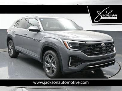 New 2024 Volkswagen Atlas Cross Sport SEL R-Line