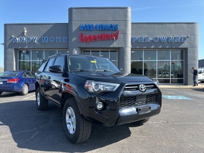 Used 2021 Toyota 4Runner SR5 Premium w/ Moonroof Package