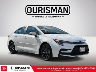Certified 2025 Toyota Corolla SE