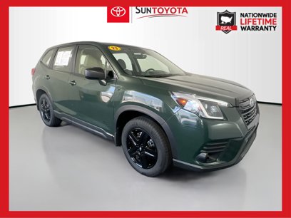 Used 2023 Subaru Forester