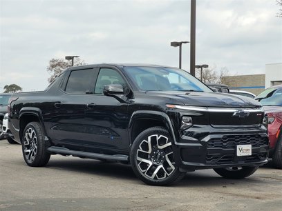 New 2024 Chevrolet Silverado EV RST