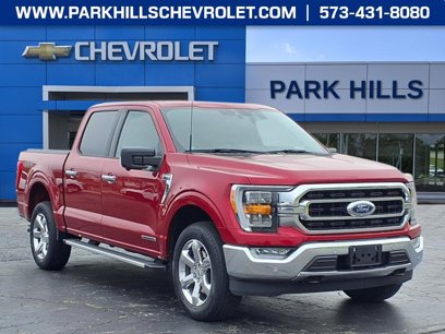 Used 2022 Ford F150 XLT w/ Equipment Group 302A High