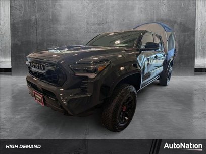 New 2025 Toyota Tacoma TRD Pro
