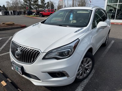 Used 2017 Buick Envision Essence