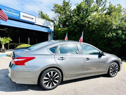 Used 2018 Nissan Altima 2.5 SL