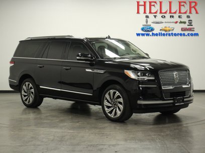 Used 2024 Lincoln Navigator L Reserve