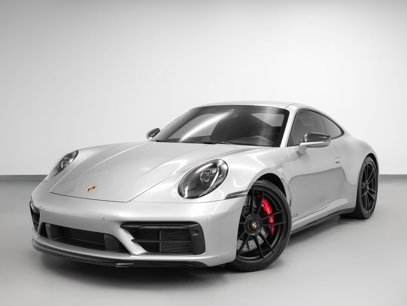 Certified 2022 Porsche 911 Carrera GTS
