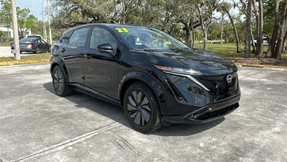 Used 2023 Nissan Ariya