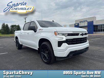 Used 2022 Chevrolet Silverado 1500 RST