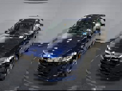 Certified 2018 Honda Accord EX