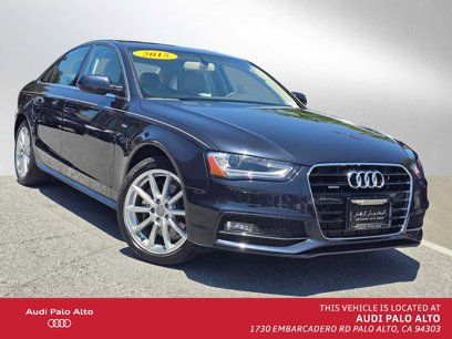 Used 2015 Audi A4 2.0T Premium Plus
