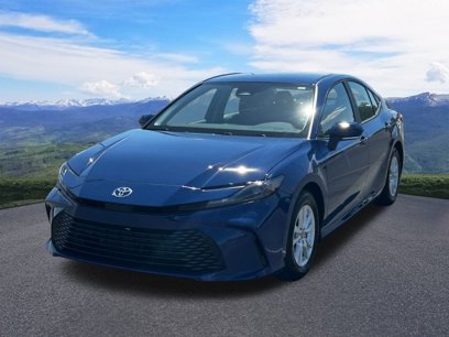 Certified 2025 Toyota Camry LE